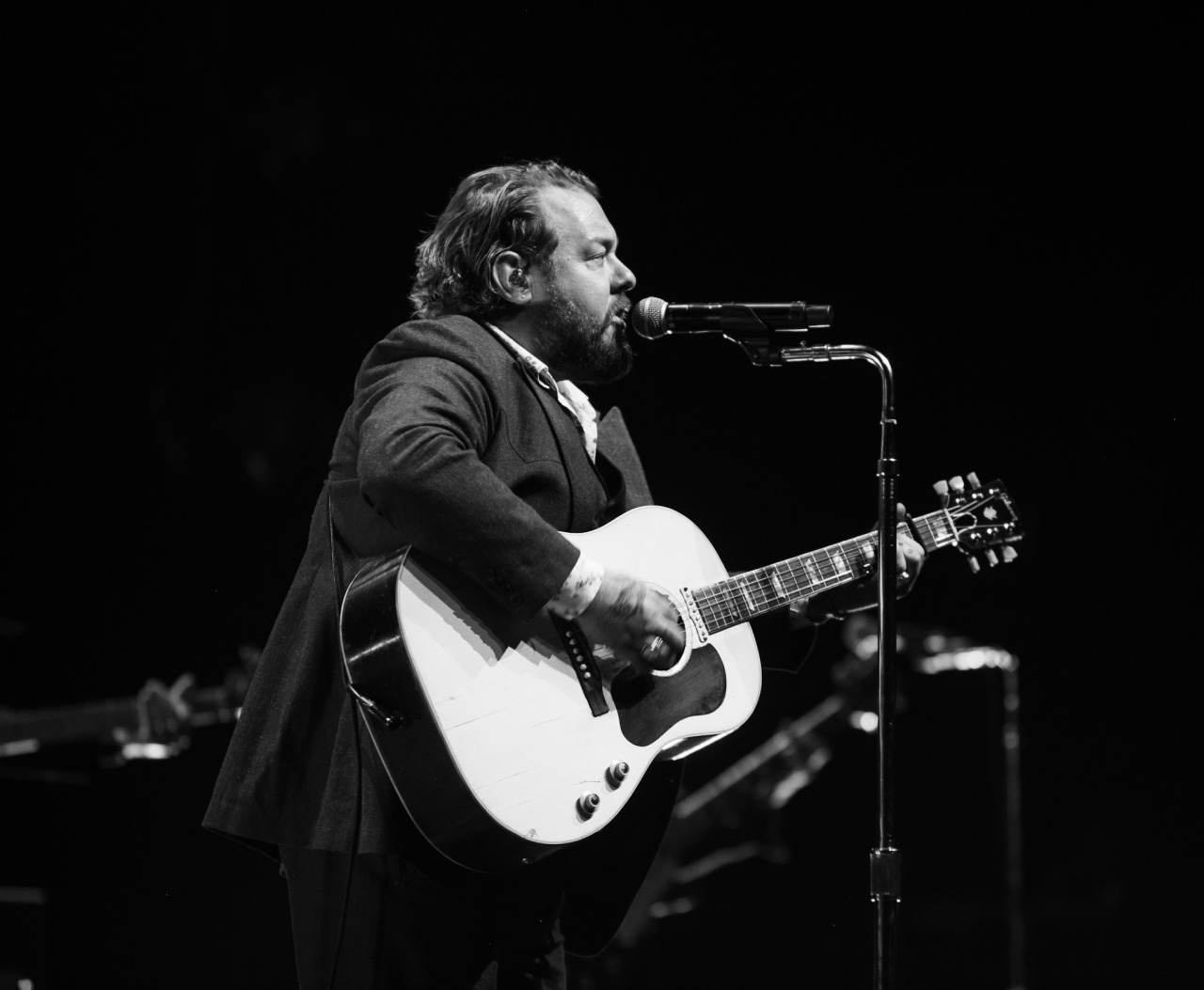 Nathaniel Rateliff & the Night Sweats – Radio City Music Hall – September 15, 2022