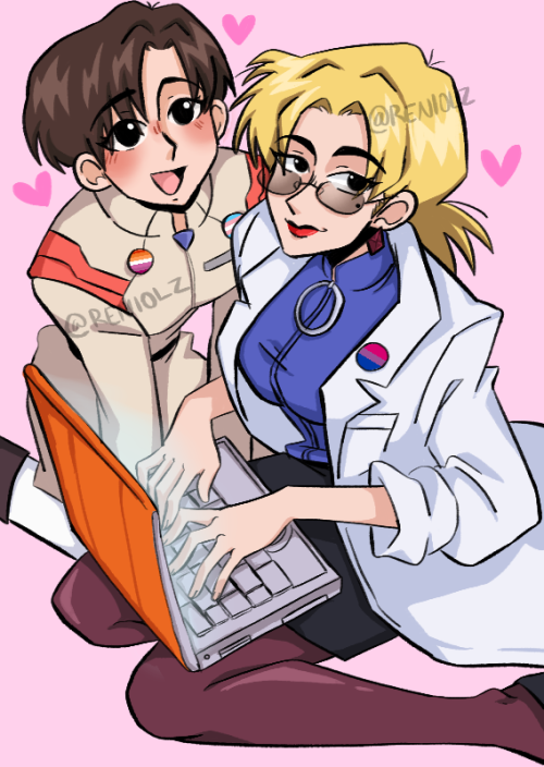 reniolz:Happy Pride Month, I’m NOT dead