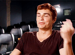 jackxalexander:  No worries. Hello, Anna. I’m Jack and I’m also very charmed.
