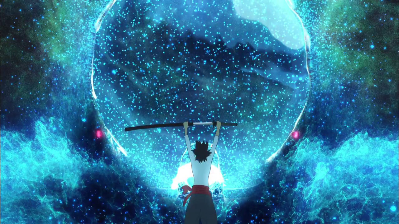ca-tsuka:  New trailer for “The Boy and the Beast“ (Bakemono no Ko)  animated