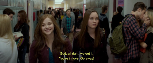 If I Stay (2014)