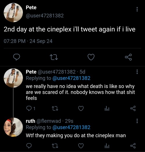 Tweets...