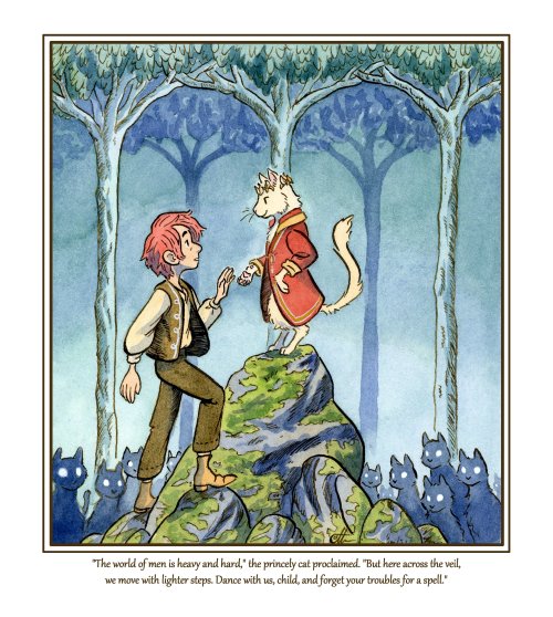 The Cat Prince