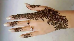 Latest mehndi designs