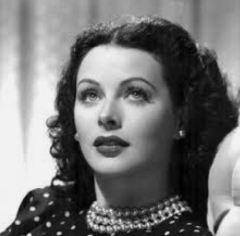 Hedy Lamarr ⭐