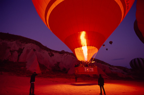 Cappadocia, Turkey (September 2015)Kodak E100VShttps://en.wikipedia.org/wiki/Cappadocia