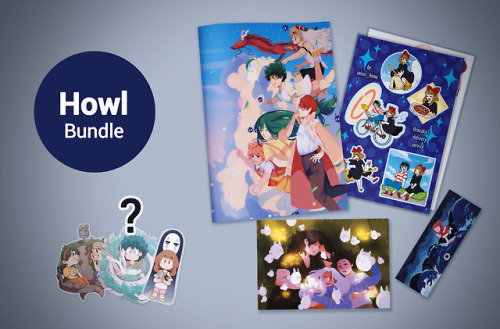 bnha-ghibli-zine:It’s funny how you wake up each day and never really know if it’ll be one that will