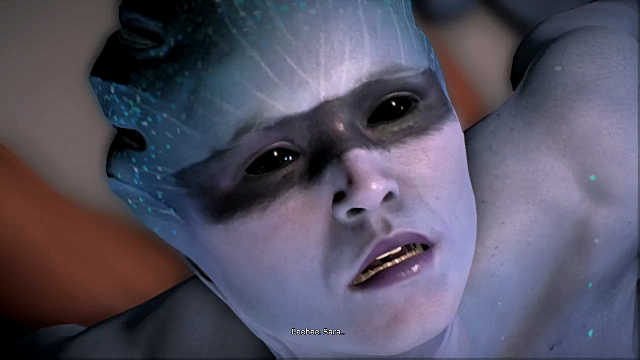 Post 536: Gaming, Mass Effect Andromeda - Peebee &amp; Sara - Romance.Video: mixtape.moe (full) &amp; gfycat.com (short)Also
