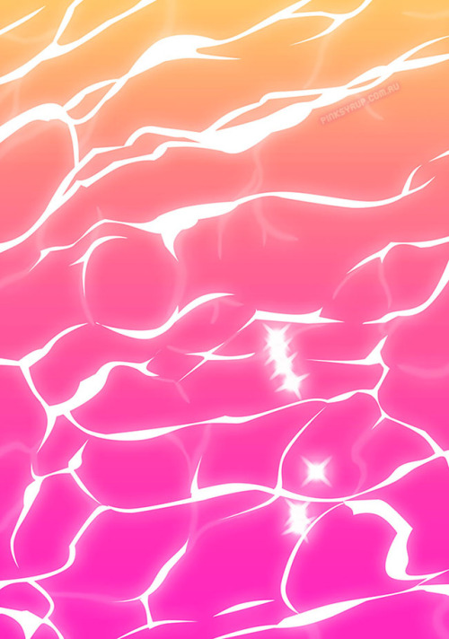 AFTERNOON_TIDE“Like water, but more colourful.”Pink Syrup