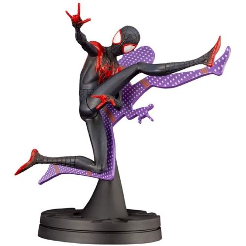 INTO THE SPIDER-VERSE Kotobukiya 1/10 Scale Figure : Miles Morales (Hero Suit)https://www.hype.tokyo