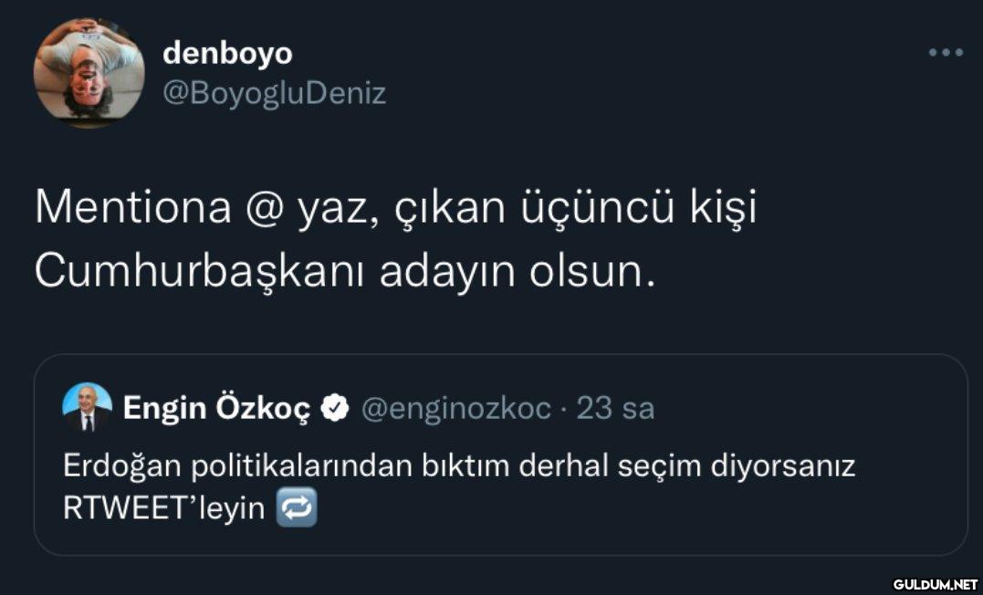 menşınlayalım...