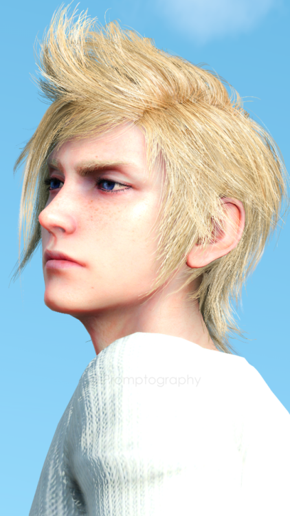 ipromptography:where my prompthoes at?He’s so beautiful
