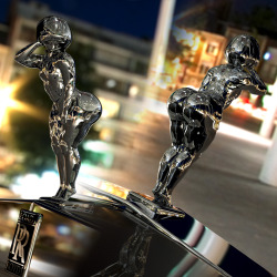 rivaliant:  It came to my attention that maybe I should do alil more promotion and provide a better sample of my Last Pay for Download Chrome Hood Ornament by Rivaliant  http://rivaliant.deviantart.com/art/Chrome-Hood-Ornament-487750501 « which you