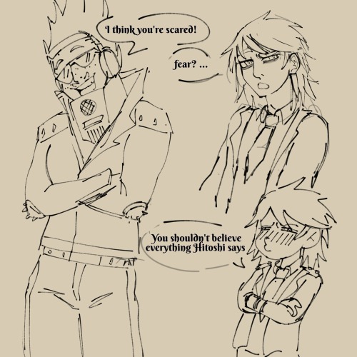 And So Mic Got A Disciple ...