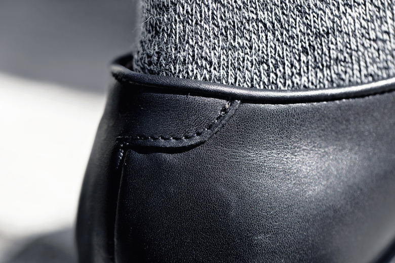 crispculture:  A.P.C. SS15 Rigged-Sole Derbies - Order Online at the HYPEBEAST Store