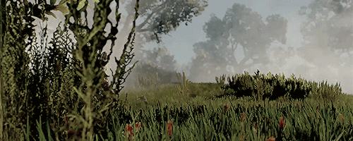 eskell:the witcher 3 editing challenge: [½] favorite main quests → isle of mists