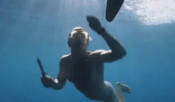subject-to-my-fandoms: Richard Speight Jr. got da booty.  Movie: Open Water 2 