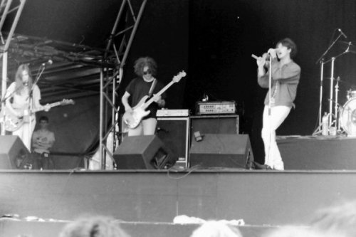 Reading Festival, 1990 Ride, The Telescopes, Loop, Senseless Things, Thee Hypnotics&hellip;