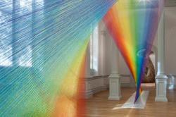 smithsonian:  Get ready to stare in WONDER.Our Renwick Gallery   – which houses @americanartmuseum‘s craft and decorative arts program – reopens Nov. 13 after a major two-year renovation. For the inaugural exhibition WONDER, nine contemporary