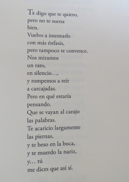 Hache de silencio