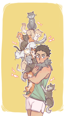 meristem:  IWACHAN WEEK! day one (arms) 