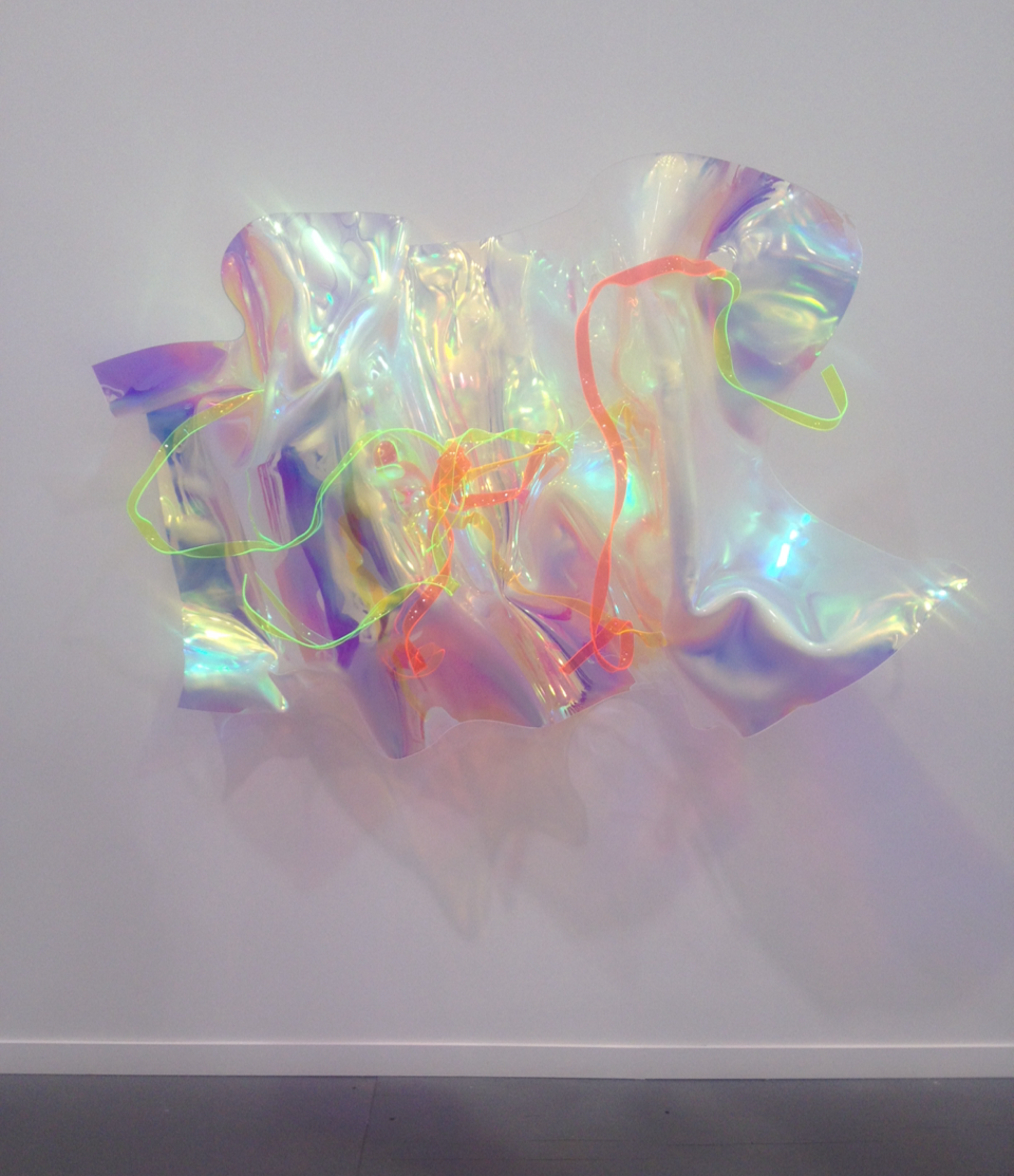 thetuesdayafter:  Berta Fischer at Barbara Weiss 