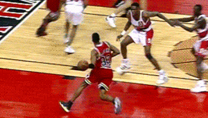Dikembe Mutombo No GIF by NBA - Find & Share on GIPHY