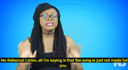katblaque:  Can White People Sing Black Songs? SUBSCRIBE to  Kat Blaque : http://bit.ly/1D3jwSFIn