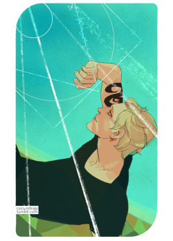 cassandrajp:  Jace (and the Angel)