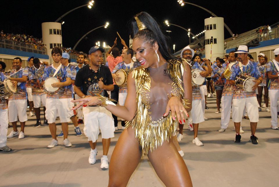 yesnibbles:Valeska Reis - Brazil Carnival