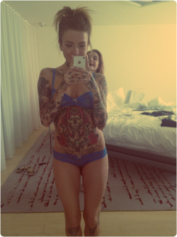 Tattooed Girls