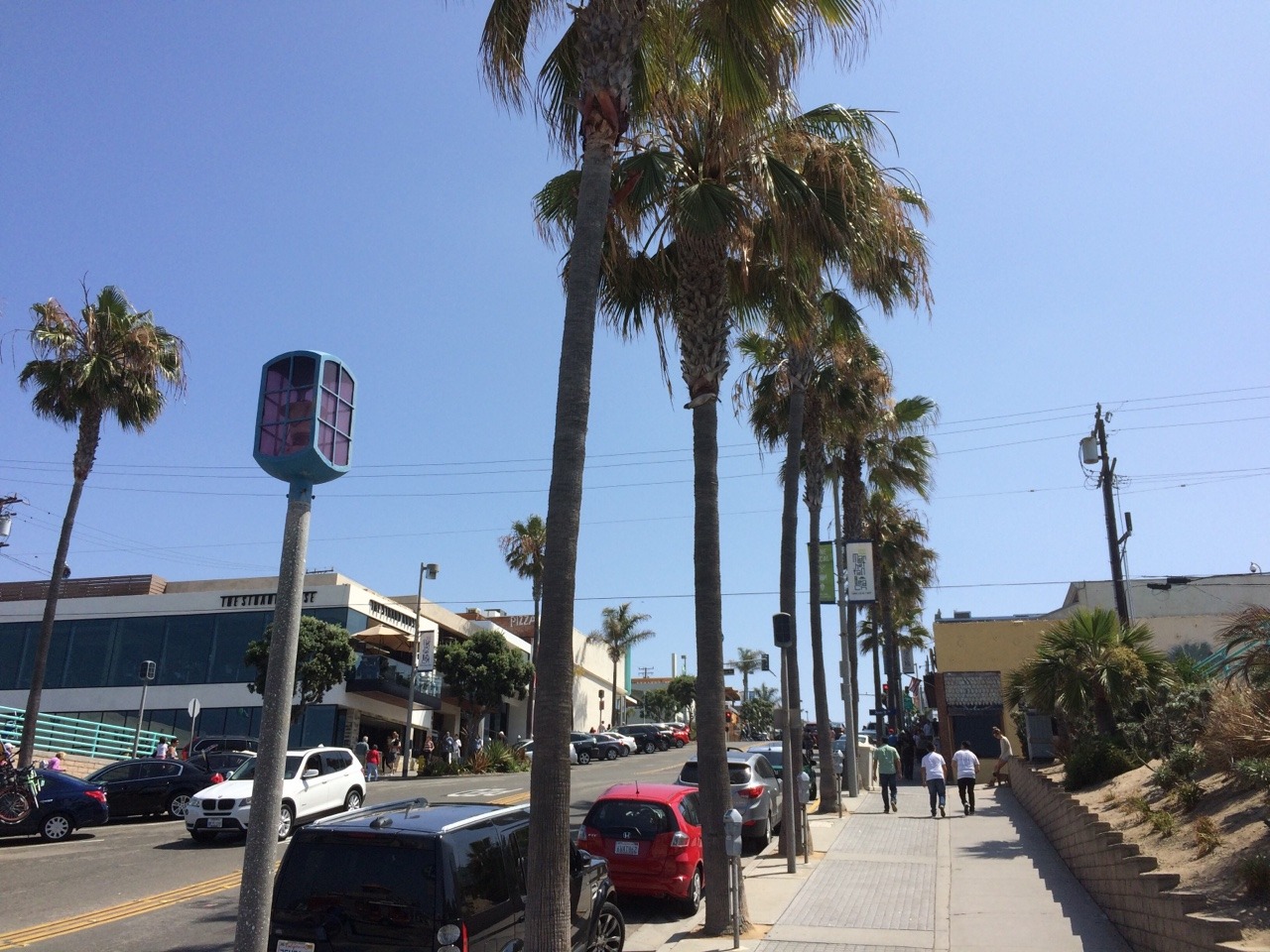 Manhattan Beach.