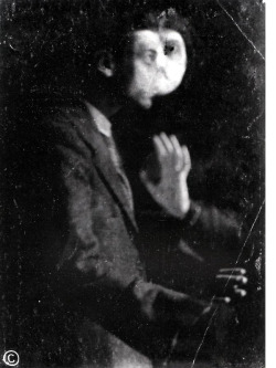  Anton Giulio Bragaglia, 1911 