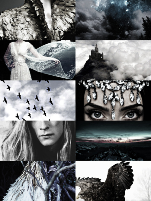 macalaures: V a l a q u e n t a∟Varda and Manwë, Queen of the Stars and the Elder King  Ma