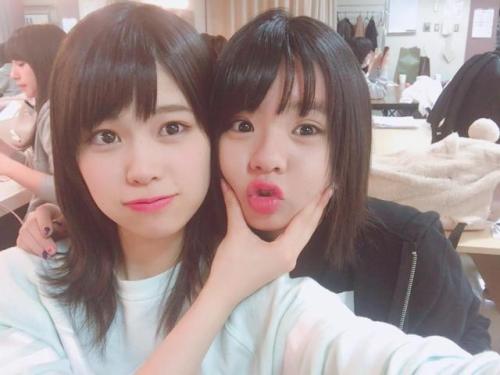 AKB48 チーム８ 関東エリアのトーク | 755吉川七瀬　宮里莉羅