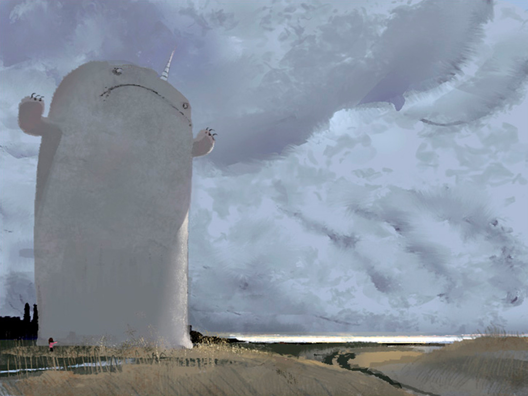 theartofanimation:  Criscoh
