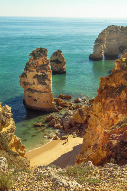 wavemotions:“Wonders Of The World”Praia Da Marinha, Benagil, Portugal (Algarve)By André Campos | mor