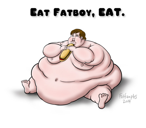 massivemyke:  Yeah, fatboy, eat!  Agreed adult photos