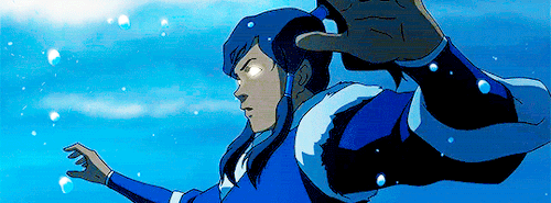 giffingkorra:  korra’s greatest triumph triumphs in my opinionrequested by @heatbug (thank you! and sorry couldn’t pick just one)