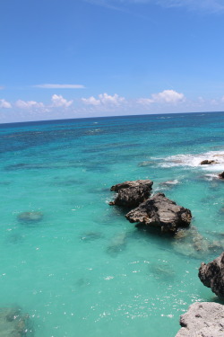 intoxicatedteen:  Horseshoebay Beach was