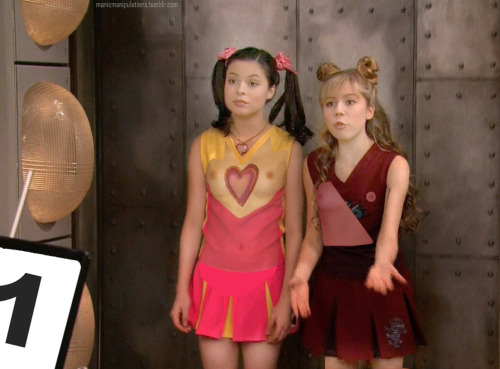 MIranda Cosgrove & Jennette McCurdy - iCarly Wardrobe Science Pt.1Producer - “We’re going to do 