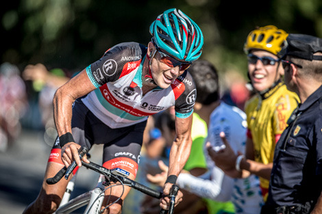 cyclingpictures:  Chris Horner.