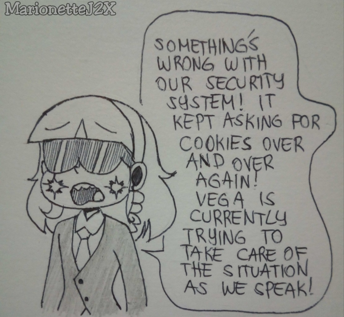 marionette-j2x: Might as well join on this fun :3 Headcanon for the Mark-senpai’s
