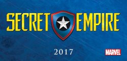 futureshocked294:  superhero-news: Marvel’s next event is SECRET EMPIRE! Marvel has lost all control  And people called me crazy when i said that every 3 months marvel does an event. So my guess here is this thing is gonna be focus on Steve Rogers,