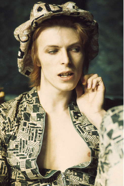 Porn photo buzzfeed:  David Bowie: A Life In PicturesThe