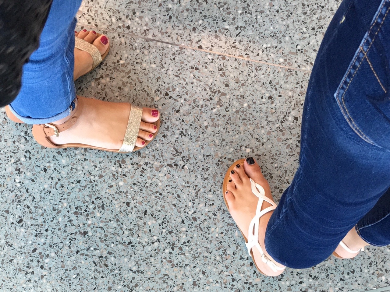 nycityfeet: My kind of feet 😝😝😝