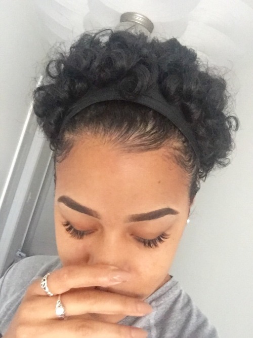 Flexi Rod On Natural Hair Explore Tumblr Posts And Blogs Tumgir