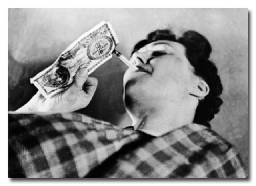 The Worst Hyperinflation in History and the Death of the Hungarian Pengo,Inflation is when money los