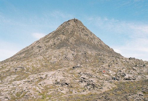 diogofalmeida:Piquinho.Kodak Portra 160Pico, AçoresSeptember, 2016