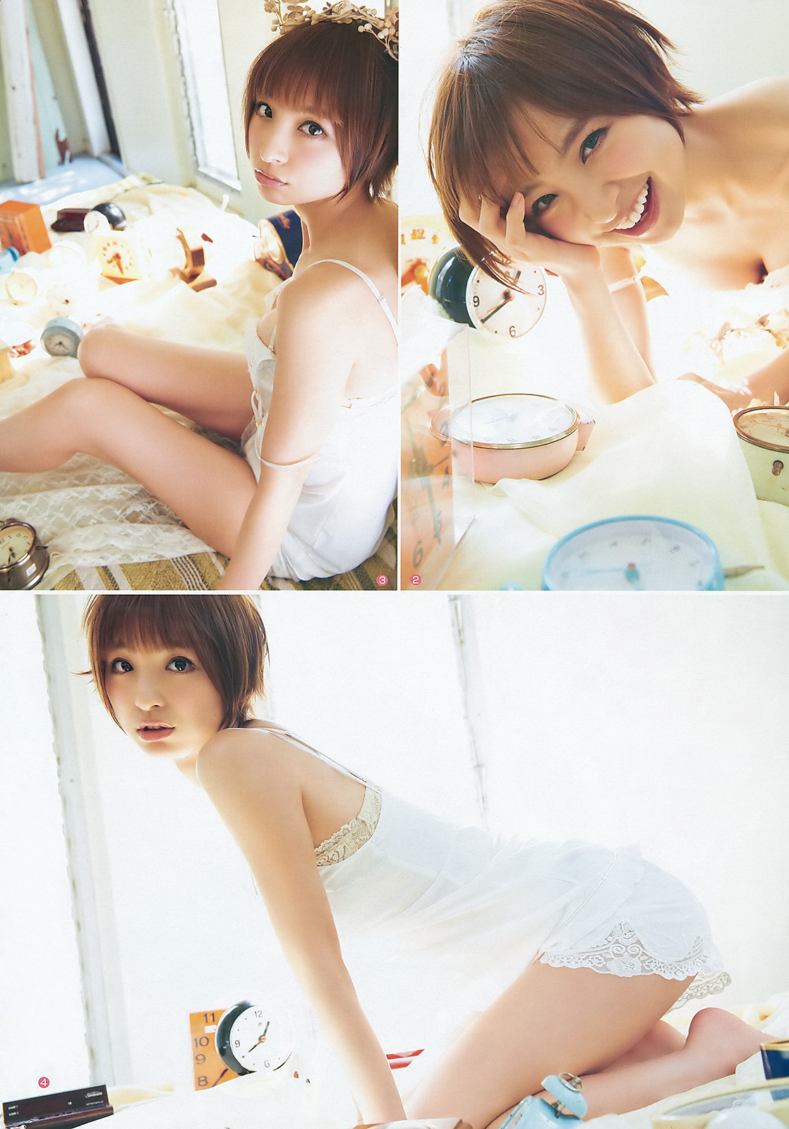kenmeikenmei:  Mariko Shinoda : 篠田麻里子